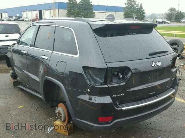 2014 JEEP CHEROKEE - VIN: 1C4RJFBG9EC352887 - Фото 3