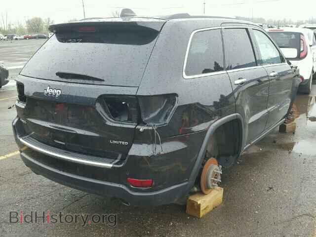 2014 JEEP CHEROKEE - VIN: 1C4RJFBG9EC352887 - Фото 4