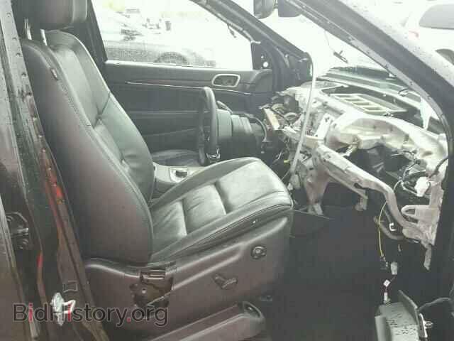 2014 JEEP CHEROKEE - VIN: 1C4RJFBG9EC352887 - Фото 5