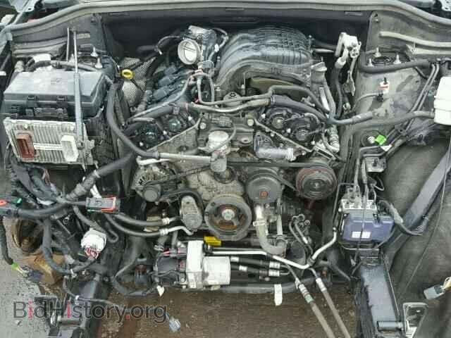 2014 JEEP CHEROKEE - VIN: 1C4RJFBG9EC352887 - Фото 7