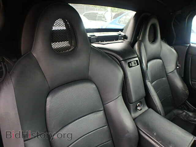 2002 HONDA S2000 - VIN: JHMAP11482T001825 - Фото 6