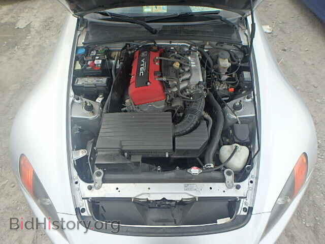 2002 HONDA S2000 - VIN: JHMAP11482T001825 - Фото 7