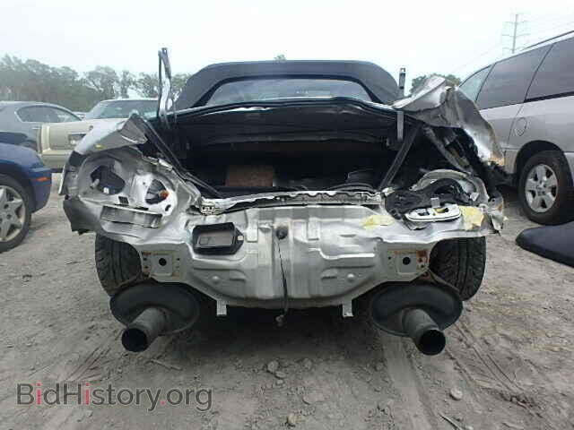 2002 HONDA S2000 - VIN: JHMAP11482T001825 - Фото 9
