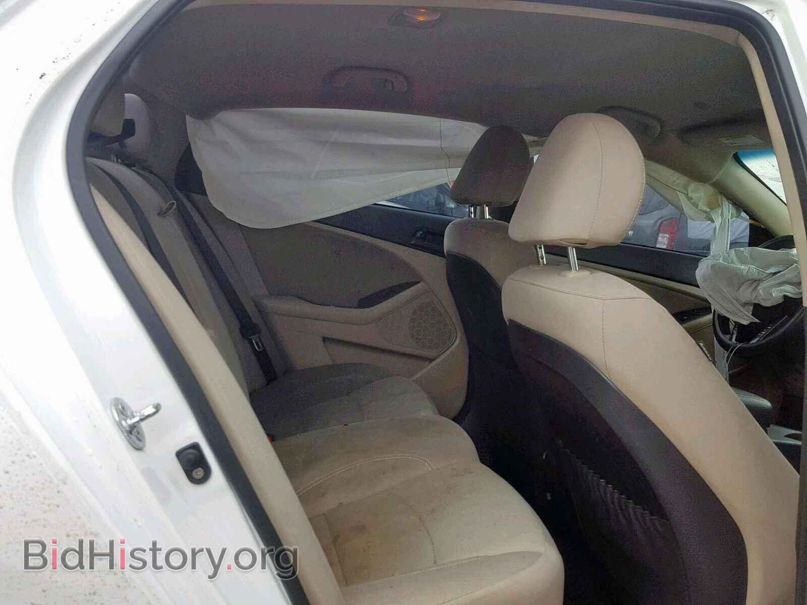 2013 KIA OPTIMA LX - VIN: KNAGM4A73D5394542 - Фото 6