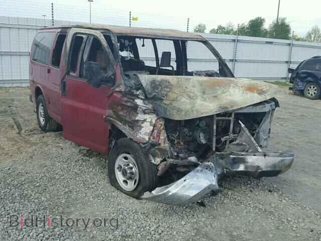 Photo 1GJGG25K881235549 - GMC SAVANA 2008