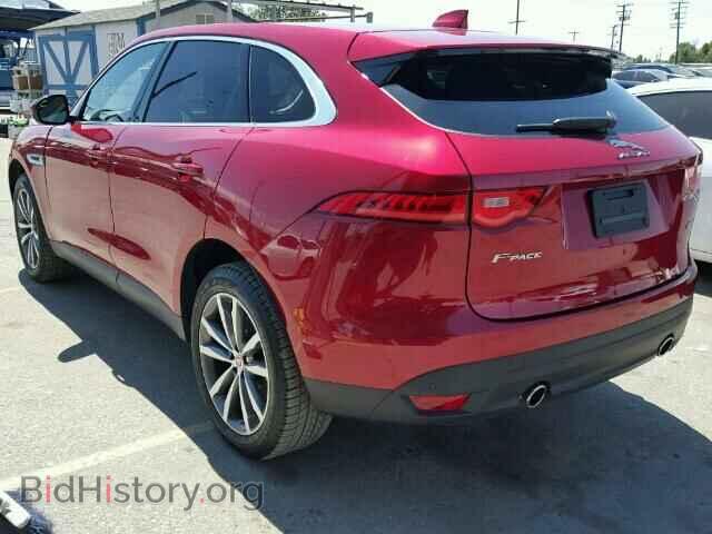 2017 JAGUAR F-PACE - VIN: SADCK2BV4HA071711 - Фото 3