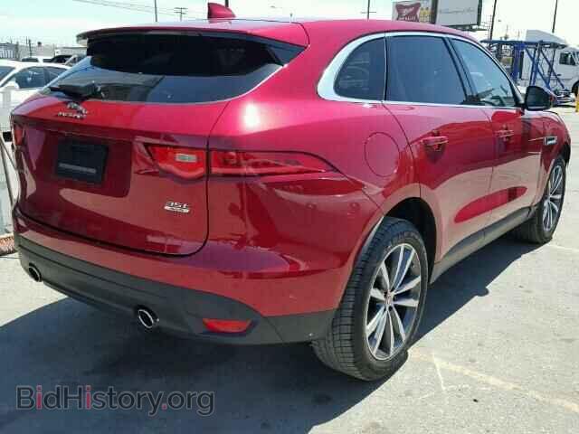 2017 JAGUAR F-PACE - VIN: SADCK2BV4HA071711 - Фото 4