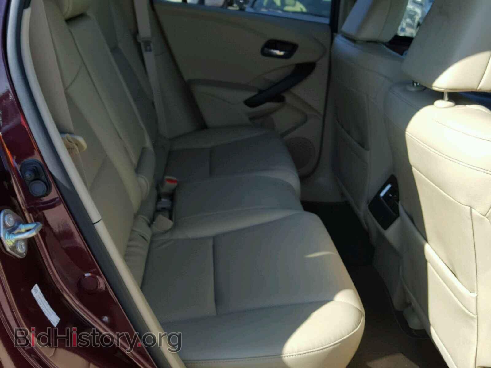 2017 ACURA RDX - VIN: 5J8TB4H50HL005323 - Фото 6