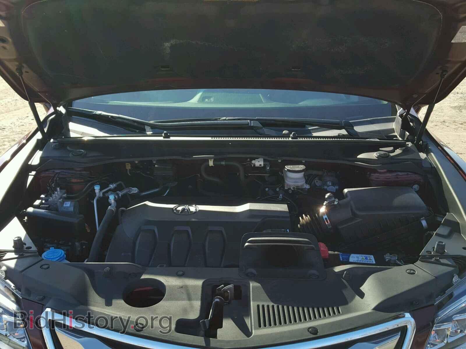 2017 ACURA RDX - VIN: 5J8TB4H50HL005323 - Фото 7
