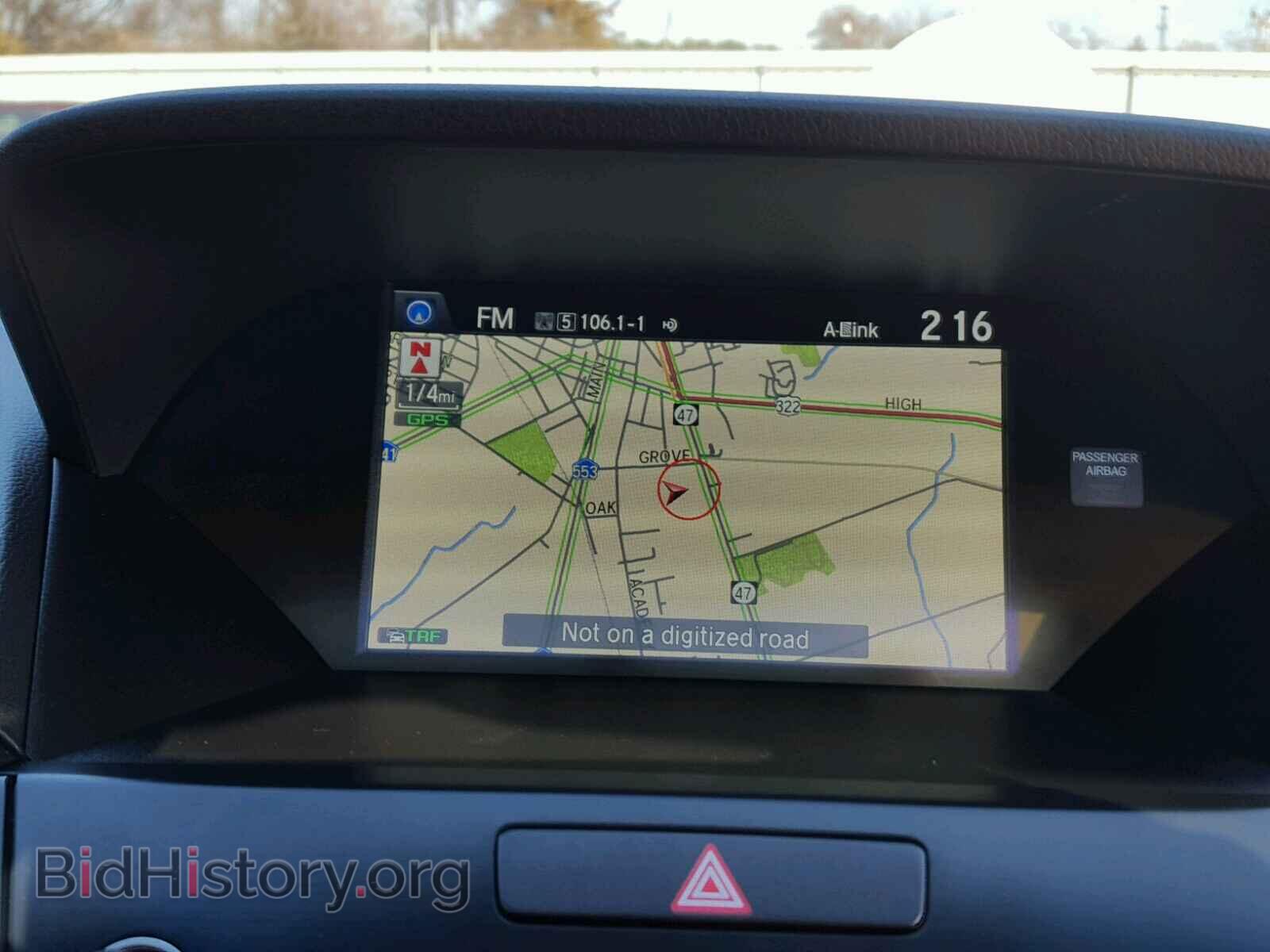2017 ACURA RDX - VIN: 5J8TB4H50HL005323 - Фото 9