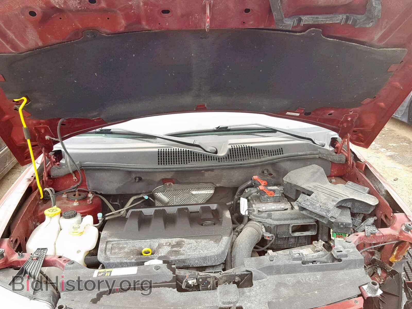 2016 JEEP COMPASS LA - VIN: 1C4NJDEBXGD758547 - Фото 7