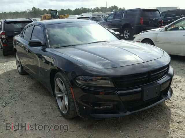 Фотография 2C3CDXCT8FH777454 - DODGE CHARGER 2015