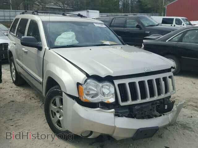 Photo 1J8GR48K38C163262 - JEEP CHEROKEE 2008