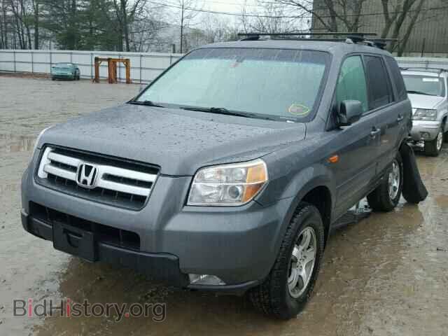 2008 HONDA PILOT - VIN: 5FNYF18568B054519 - Фото 2