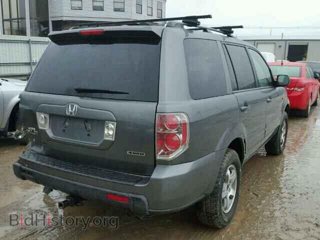 2008 HONDA PILOT - VIN: 5FNYF18568B054519 - Фото 4