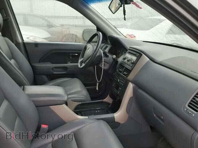 2008 HONDA PILOT - VIN: 5FNYF18568B054519 - Фото 5