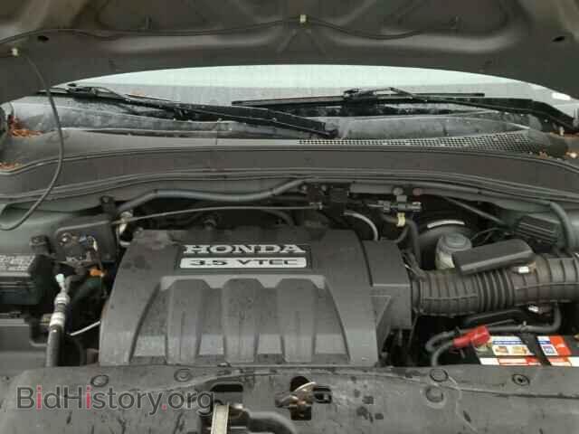 2008 HONDA PILOT - VIN: 5FNYF18568B054519 - Фото 7