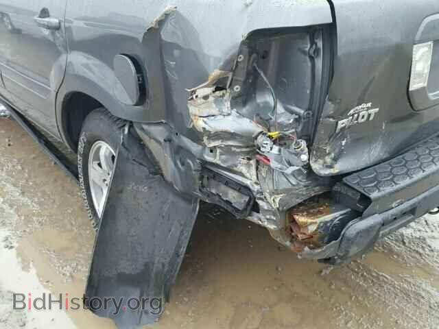 2008 HONDA PILOT - VIN: 5FNYF18568B054519 - Фото 9