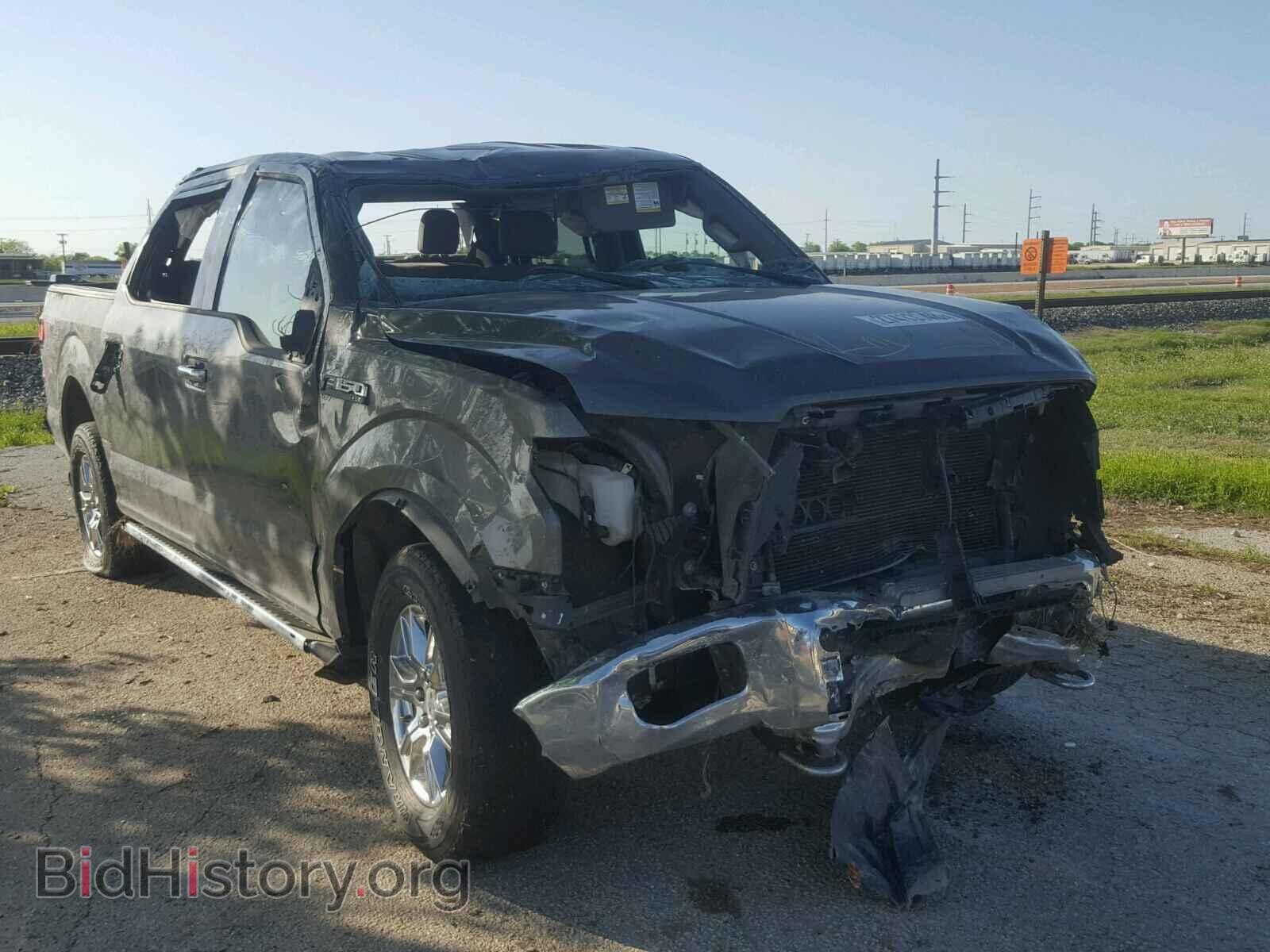 Photo 1FTEW1EF8FKE48085 - FORD F150 2015