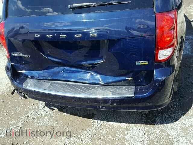2016 DODGE CARAVAN - VIN: 2C4RDGBGXGR178514 - Фото 9