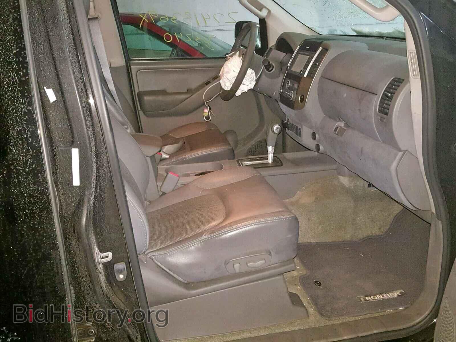 2013 NISSAN FRONTIER S - VIN: 1N6AD0EV7DN721807 - Photo 5