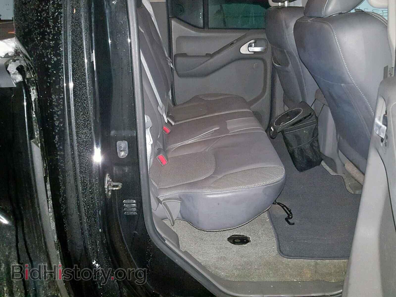 2013 NISSAN FRONTIER S - VIN: 1N6AD0EV7DN721807 - Photo 6