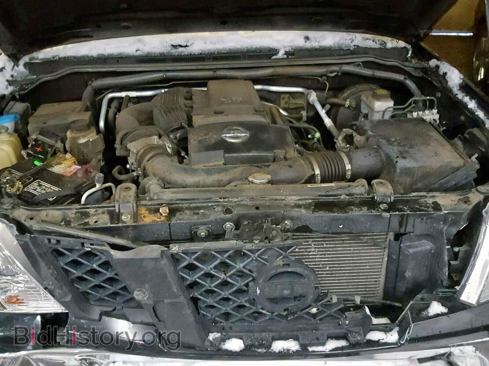 2013 NISSAN FRONTIER S - VIN: 1N6AD0EV7DN721807 - Photo 7