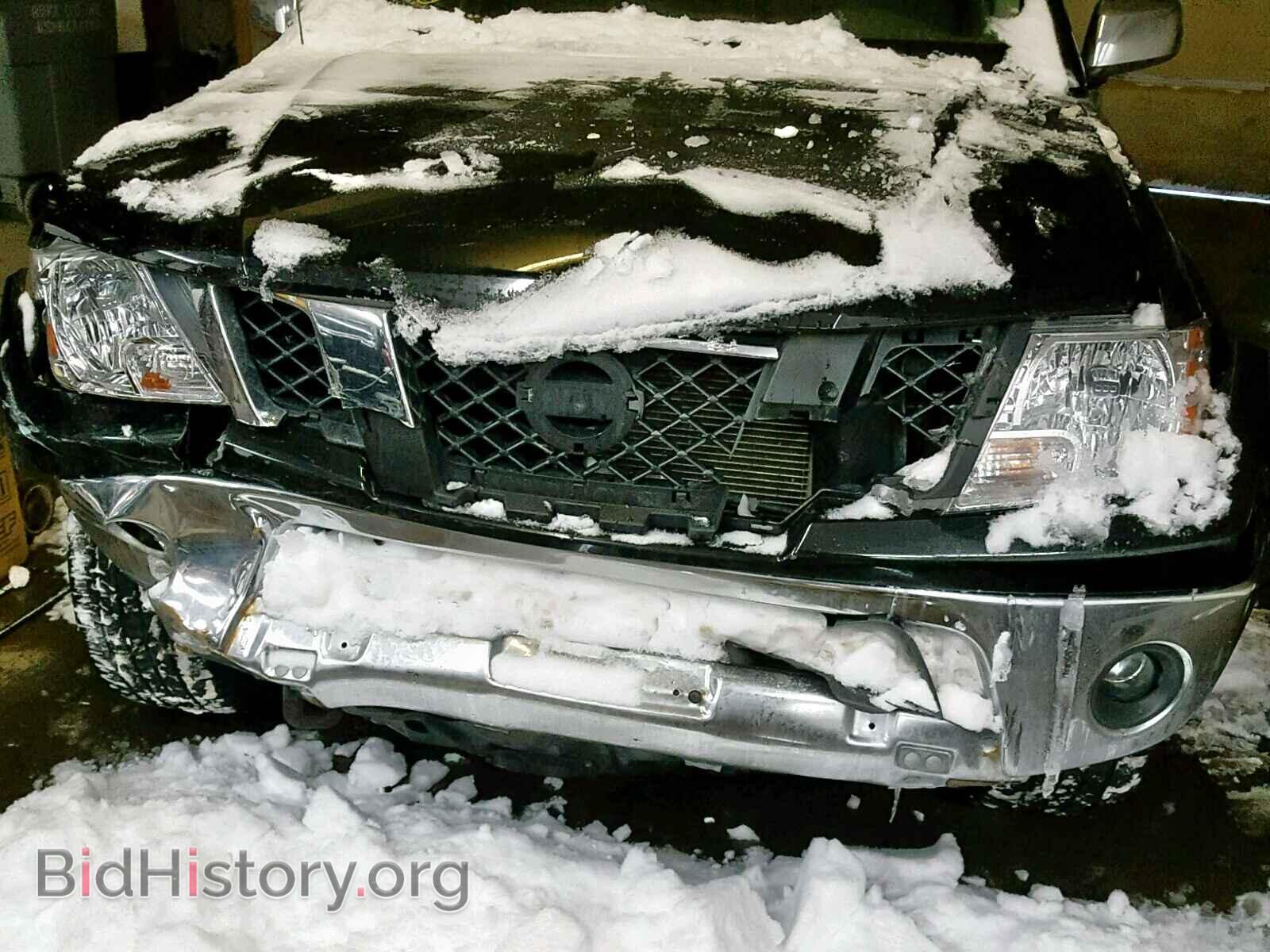 2013 NISSAN FRONTIER S - VIN: 1N6AD0EV7DN721807 - Photo 9
