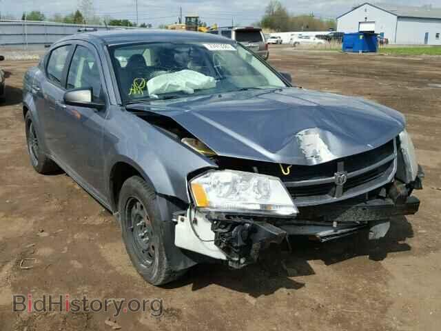 Фотография 1B3LC46K48N121604 - DODGE AVENGER 2008
