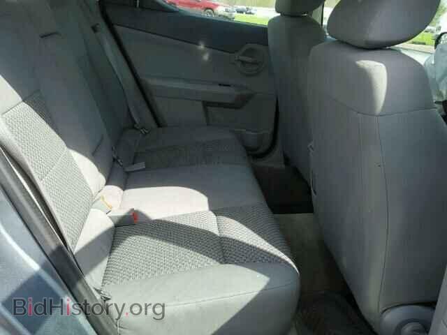 2008 DODGE AVENGER - VIN: 1B3LC46K48N121604 - Фото 6