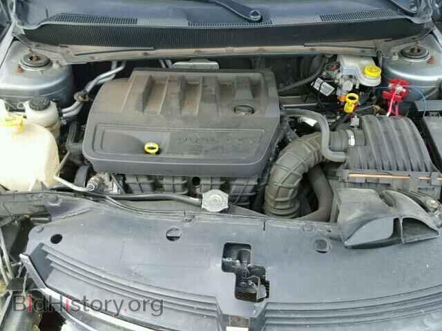 2008 DODGE AVENGER - VIN: 1B3LC46K48N121604 - Фото 7