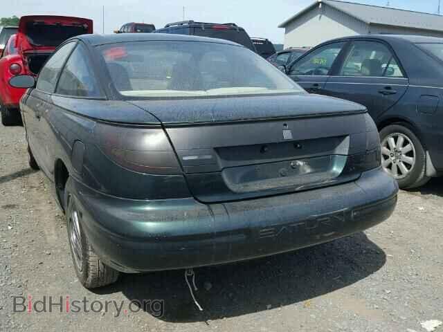 1997 SATURN SC1/SC2 - VIN: 1G8ZF1281VZ270625 - Фото 3