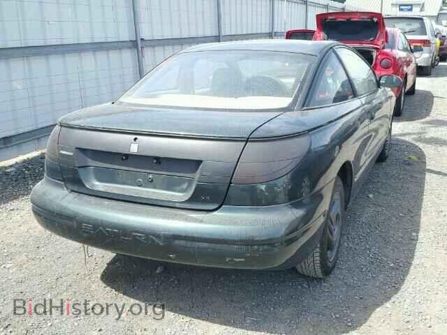 1997 SATURN SC1/SC2 - VIN: 1G8ZF1281VZ270625 - Фото 4