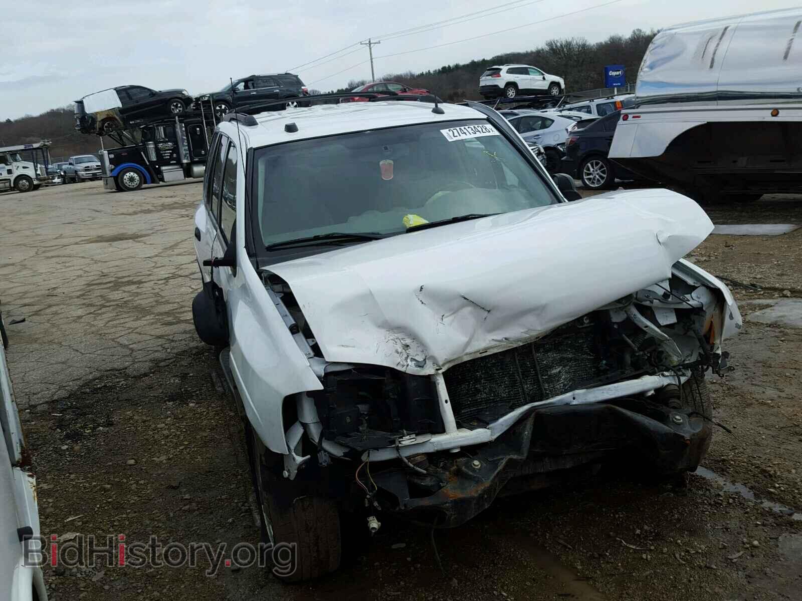 Фотография 1GKDT13S652383406 - GMC ENVOY 2005