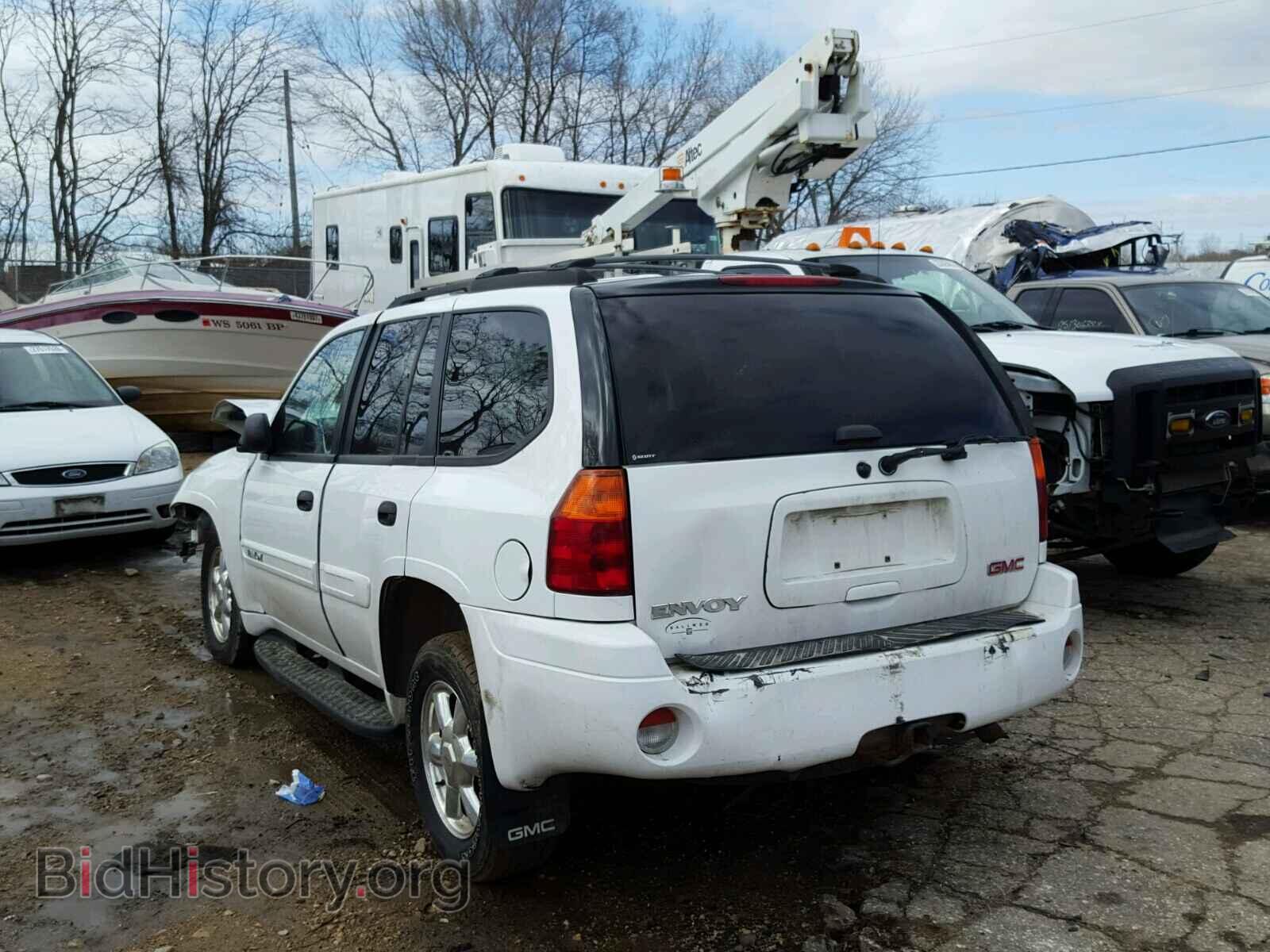 2005 GMC ENVOY - VIN: 1GKDT13S652383406 - Фото 3