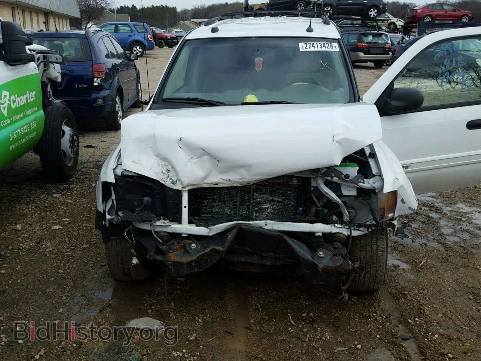 2005 GMC ENVOY - VIN: 1GKDT13S652383406 - Фото 7