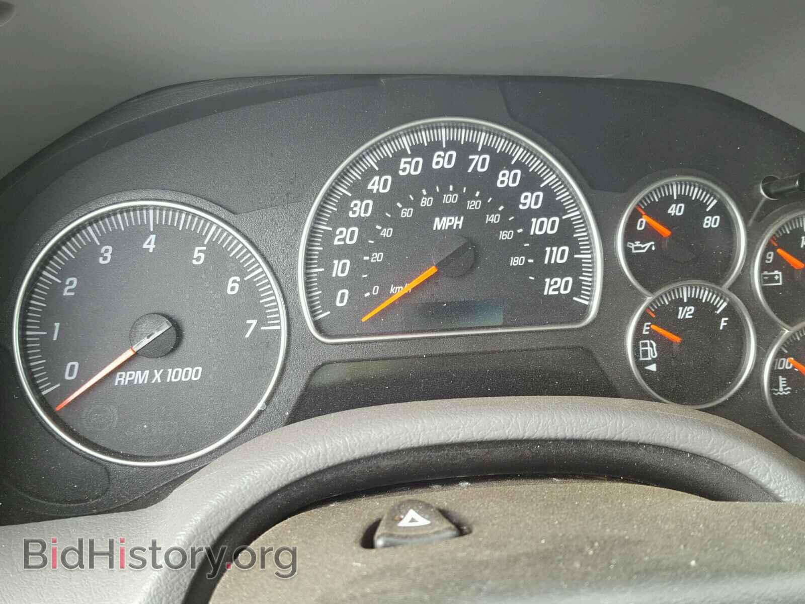 2005 GMC ENVOY - VIN: 1GKDT13S652383406 - Фото 8
