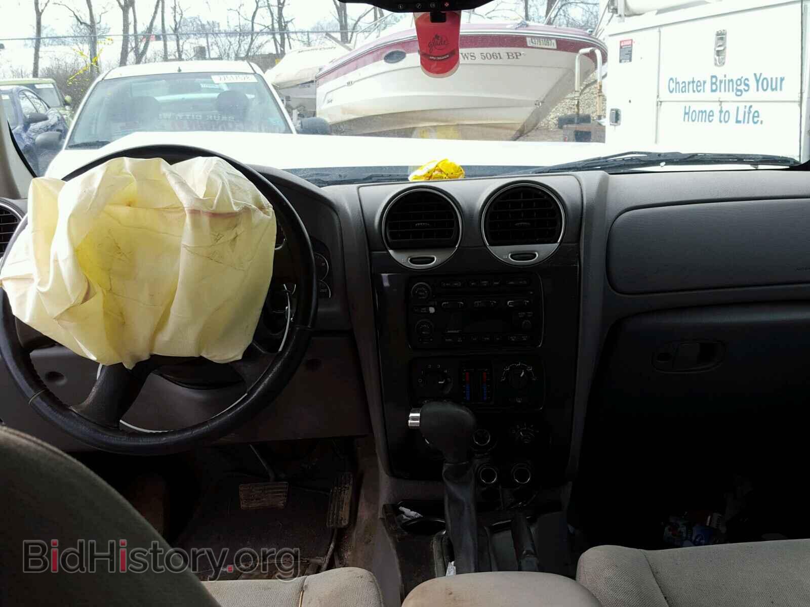 2005 GMC ENVOY - VIN: 1GKDT13S652383406 - Фото 9