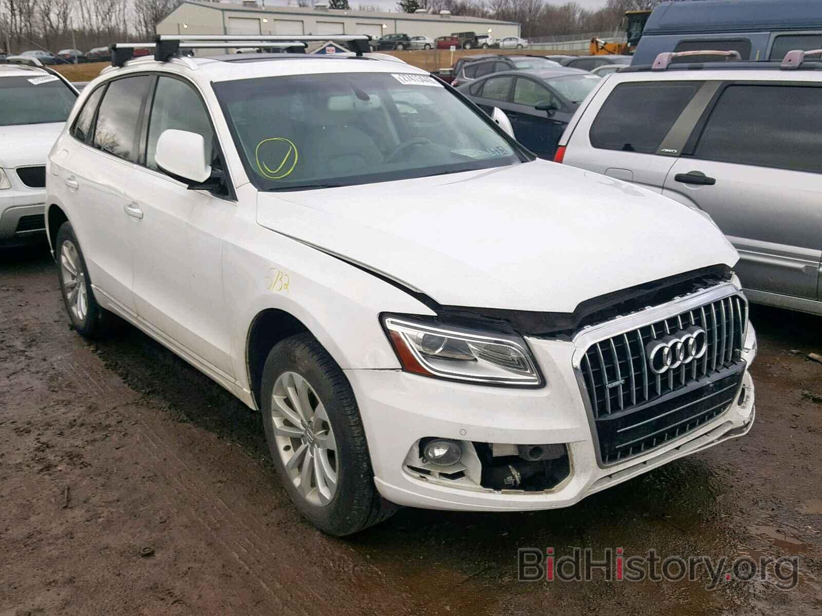 Photo WA1L2AFP8GA134707 - AUDI Q5 2016