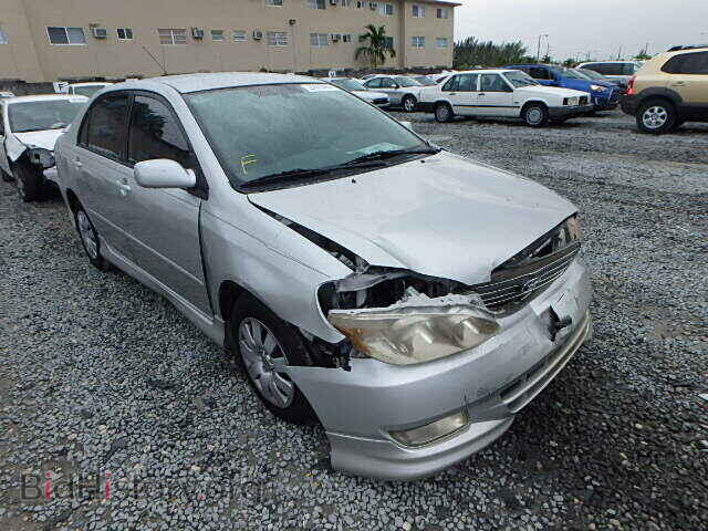 Фотография 1NXBR32E13Z159322 - TOYOTA COROLLA 2003