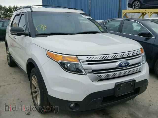 Фотография 1FMHK8D83BGA55382 - FORD EXPLORER 2011