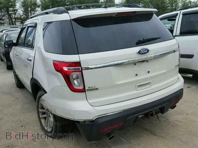 2011 FORD EXPLORER - VIN: 1FMHK8D83BGA55382 - Фото 3