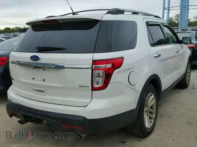 2011 FORD EXPLORER - VIN: 1FMHK8D83BGA55382 - Фото 4