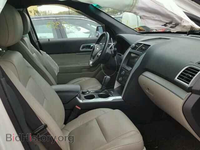2011 FORD EXPLORER - VIN: 1FMHK8D83BGA55382 - Фото 5