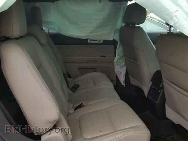 2011 FORD EXPLORER - VIN: 1FMHK8D83BGA55382 - Фото 6