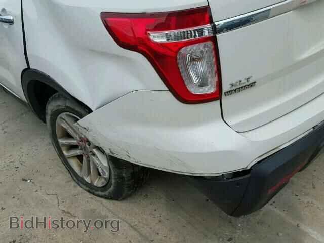 2011 FORD EXPLORER - VIN: 1FMHK8D83BGA55382 - Фото 9