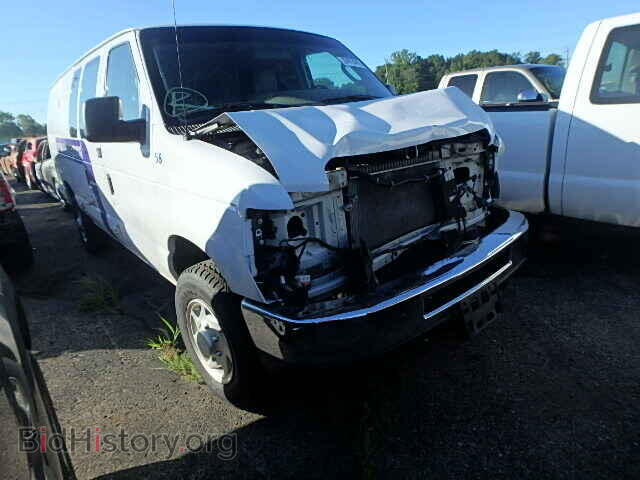 Photo 1FTNS2EL6BDB29080 - FORD ECONOLINE 2011