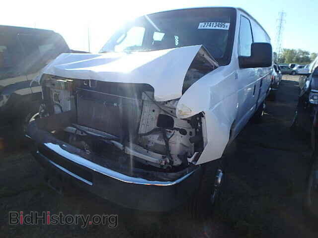 2011 FORD ECONOLINE - VIN: 1FTNS2EL6BDB29080 - Фото 2