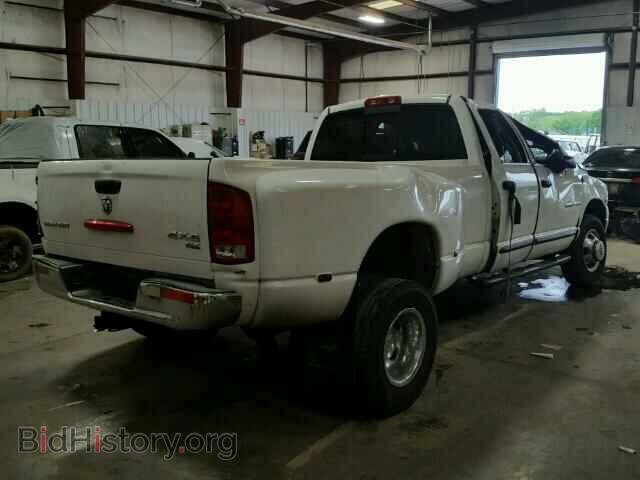 2005 DODGE RAM 3500 - VIN: 3D7MS48C75G756760 - Фото 4