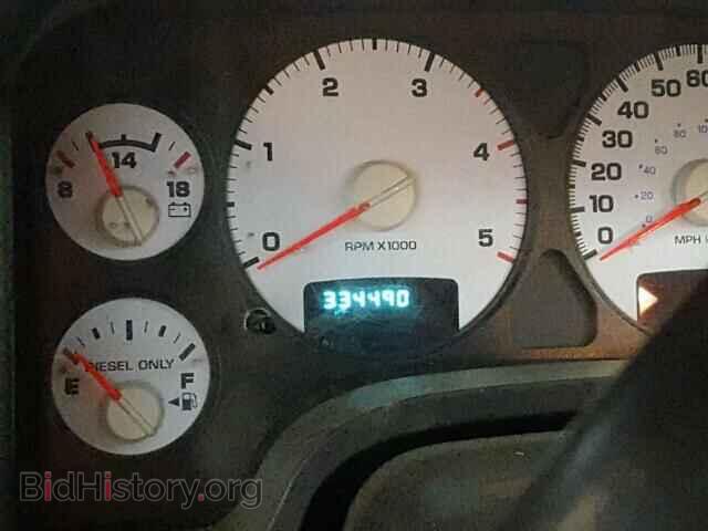 2005 DODGE RAM 3500 - VIN: 3D7MS48C75G756760 - Фото 8